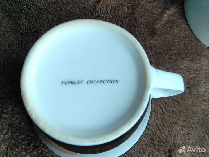 Посуда СССР