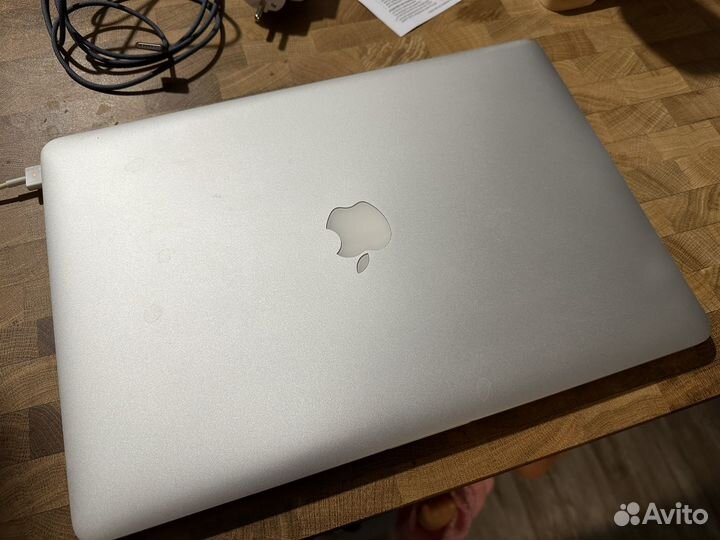 Macbook pro 15 mid 2015