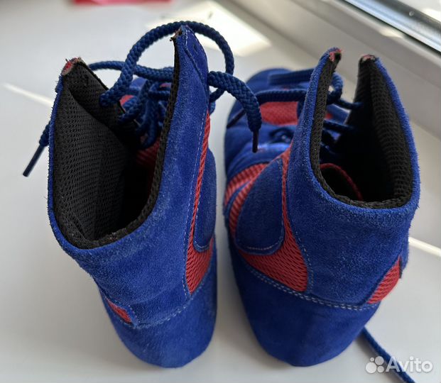 Самбовки борцовки для самбо 38 размер