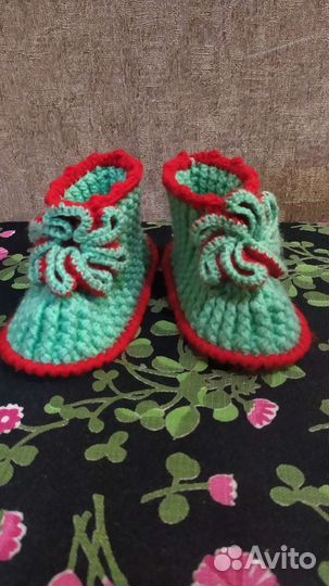 Детские пинетки