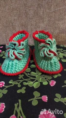 Детские пинетки