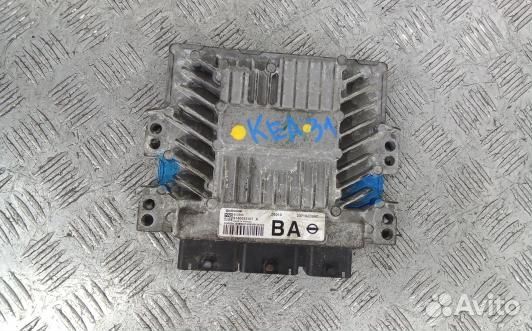 Блок управления двс nissan qashqai J10 (KEA31PC01)