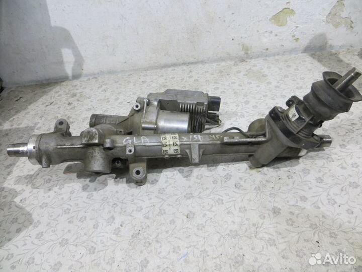 Рулевая рейка Mercedes Benz X156