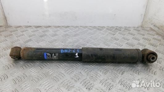 Амортизатор задней балки renault koleos (BNI25LX01