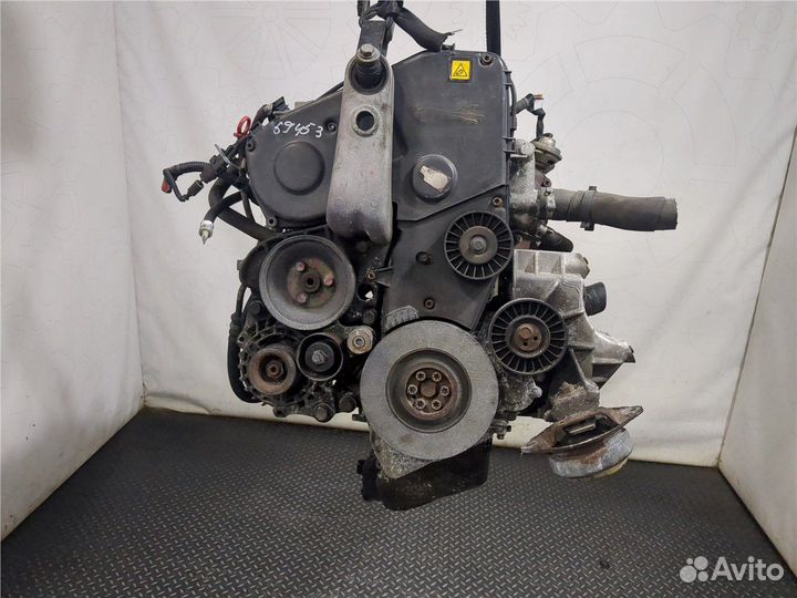 Двигатель Alfa Romeo 166, 1999