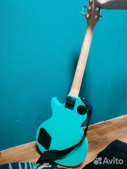 Электрогитара terris TLP-039 LB