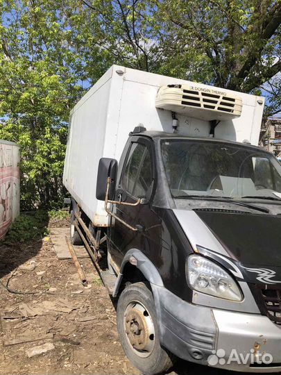 ГАЗ Валдай, 2013