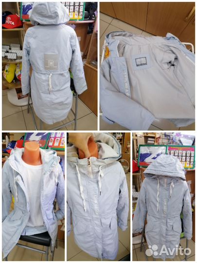 Продам плащ на девочку