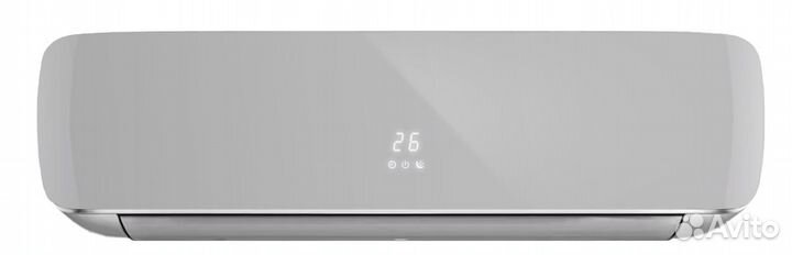 Сплит Hisense AS-10UW4rvetg0S Silver Crystal DC