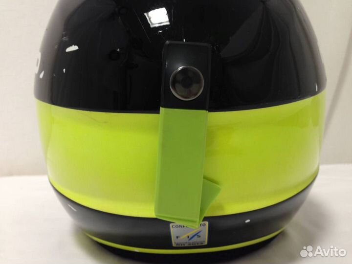 Горнолыжный карбоновый шлем Head stivot M