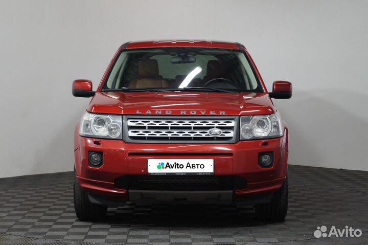 Land Rover Freelander 2.2 AT, 2011, 280 000 км