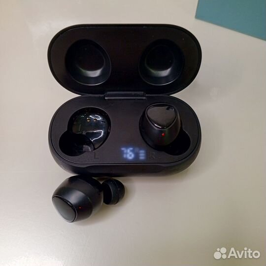 Беспроводные наушники samsung buds +