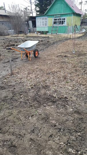 Дача 20 м² на участке 6,1 сот.