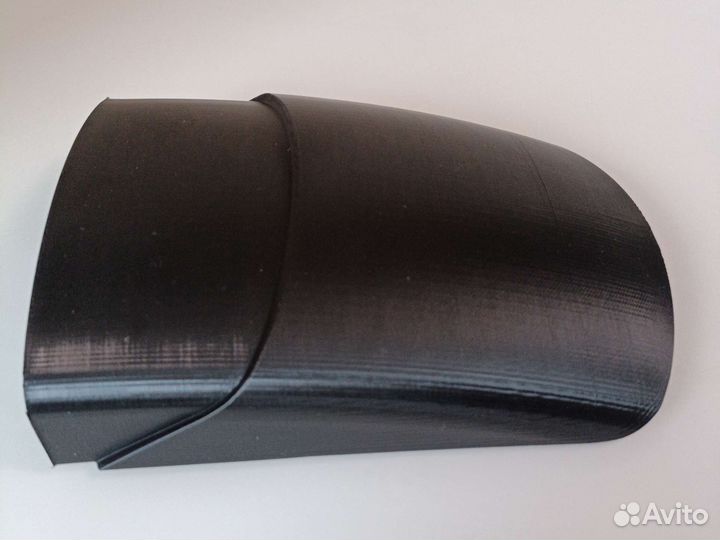 Honda nt650v nt700v deauville удлинитель крыла