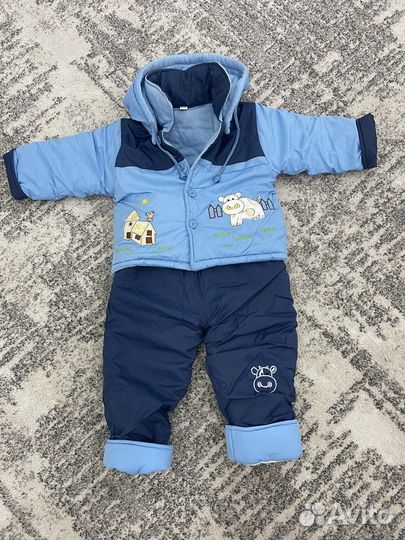 Костюм на мальчика