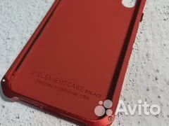 Противоударный чехол для iPhone X/XS, Element Case