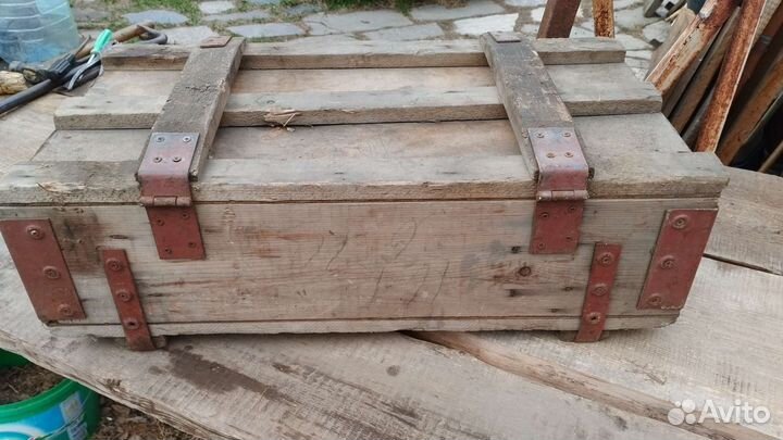 Ящик (СССР, армия)