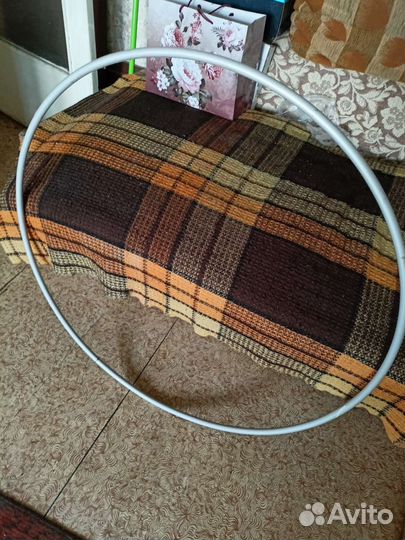 Обруч для гимнастики