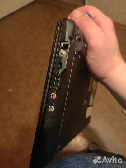 Нетбук acer aspire one