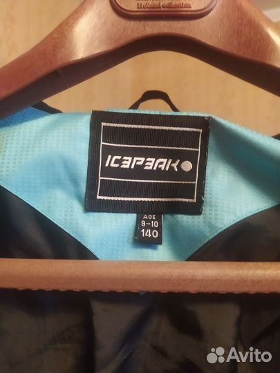 Куртка IcePeak р. 140