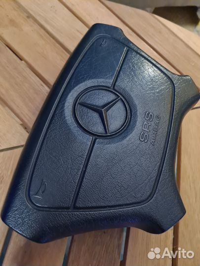Подушка безопасности руля Мерседес w124 w202 w140