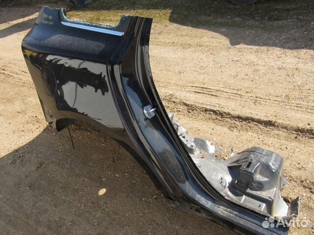 Четверть лонжерон Volvo XC60 2008-2017