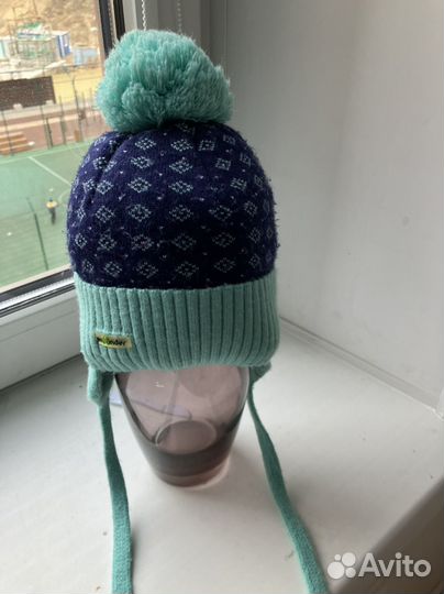 Шапка зимняя