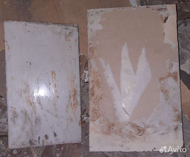 Старинные изразцы