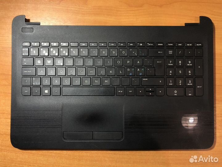 Запчасти для HP 255 G5