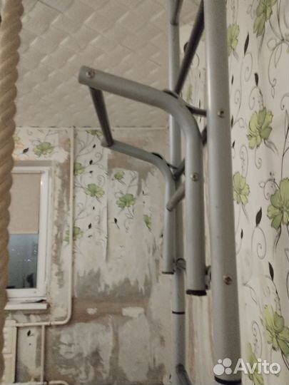 Детская спортивная стенка