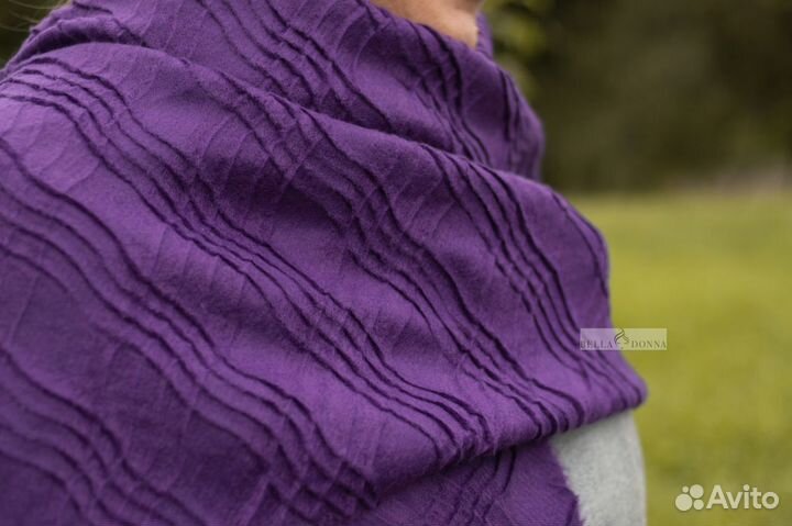 Шарфы платки палантины