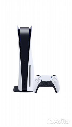 Игровая приставка Sony PlayStation 5