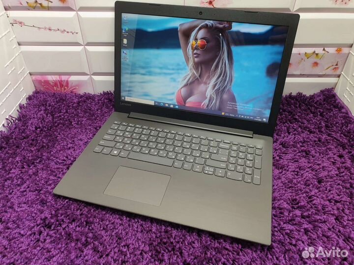 Lenovo Intel core i3 озу 6гб ssd120гб