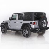 Jeep Wrangler 3.0 AT, 2022, 9 416 км, с пробегом, цена 5 740 000 руб.