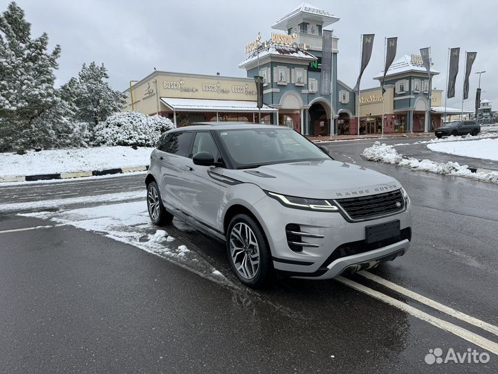 Land Rover Range Rover Evoque 2.0 AT, 2024, 1 км