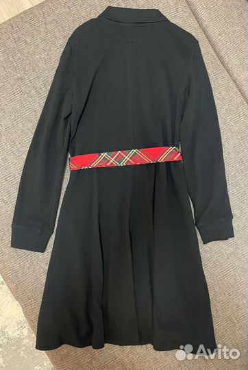 Платье поло Ralph Lauren для девочки 12-14 лет