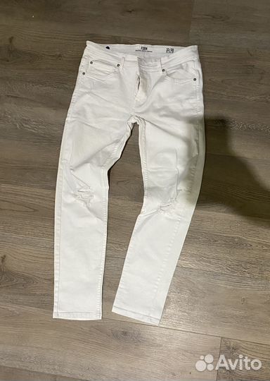 Джинсы amiri type slim fit