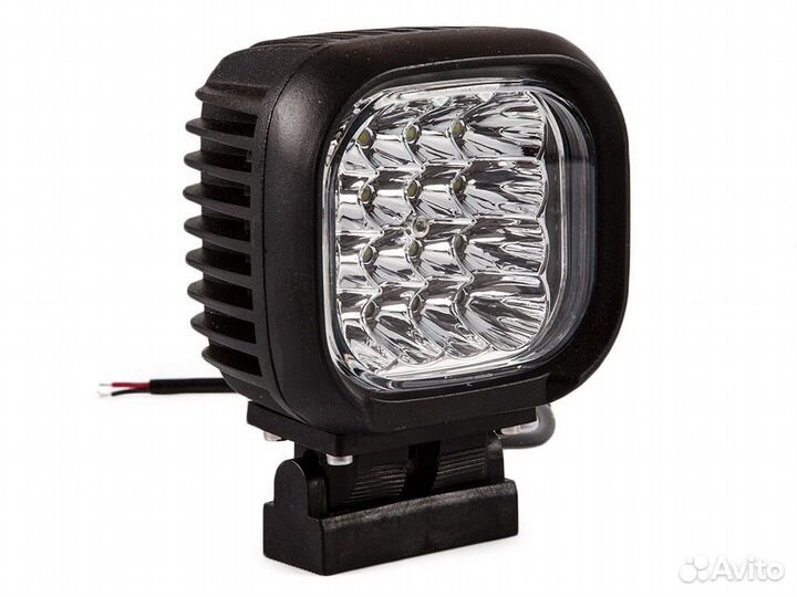 Светодиодная противотуманная фара 80W 16 LED