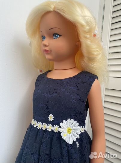 Кукла 105 см / большая красивая кукла
