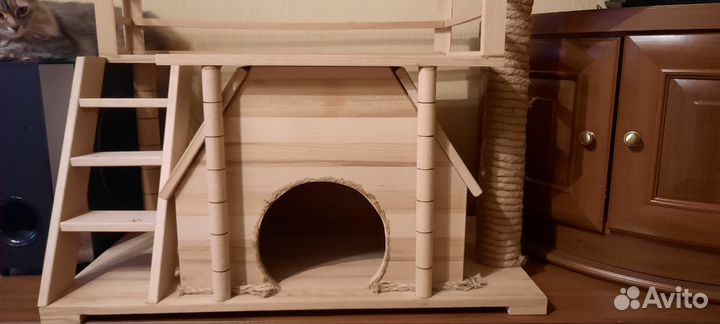 Домик для кошки/собачки