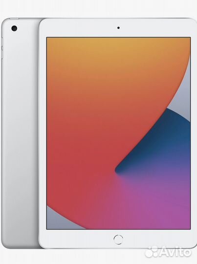 Apple iPad (2020), 32гб, Wi-Fi + Cellular