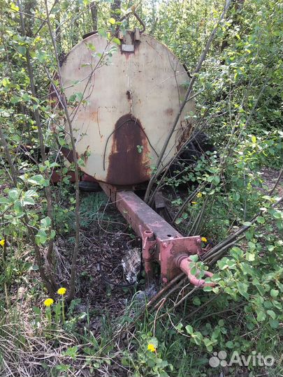 Водораздатчик передвижной ву-за-1