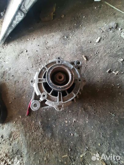 Генератор на chevrolet lacetti 1.4 и 1.6