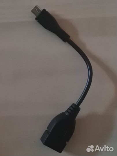 Переходник USB - micro USB