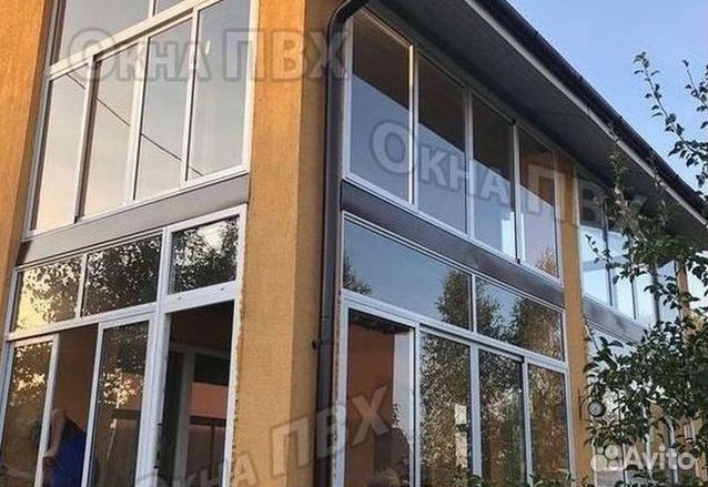 Остекление окон