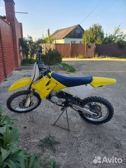 Suzuki rm85