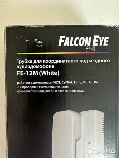 Домофон Falcon Eye