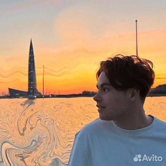 Официант, хостес