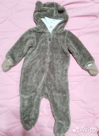 Комбинезон