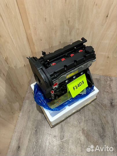 Двигатель F14D3 1.4 Новый